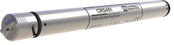 CSI CRS451/CRS456自记式水位水温计	