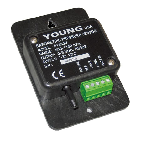 RM Young 61302大气压力传感