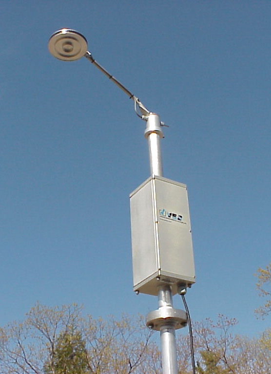 TPS-3100实时降水传感器