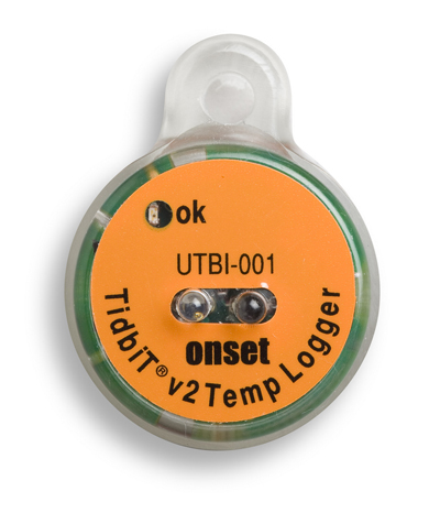 Onset TidbiT v2（UTBI-001）温度记录仪