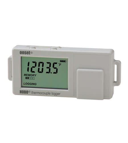 Onset HOBO UX100-014M单通道热电偶温度记录仪