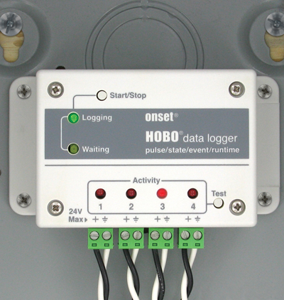 Onset HOBO UX120-017(M)四通道脉冲信号记录仪