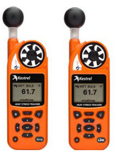 Kestrel 5400热指数仪/气象仪