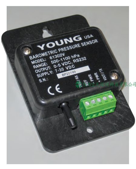 美国RM YOUNG大气压力传感器 型号 61302L / 61302V 