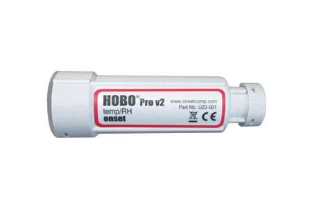 Onset HOBO U23（HOBO Pro v2）系列温湿度记录仪