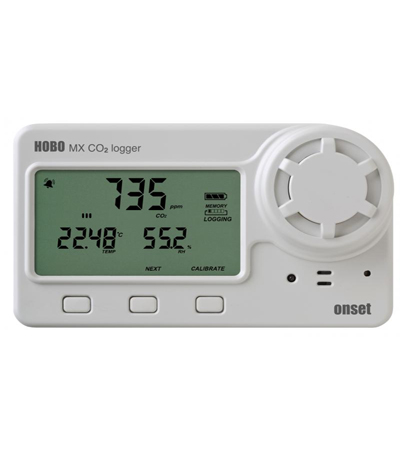 Onset HOBO MX1102温湿度/二氧化碳记录仪
