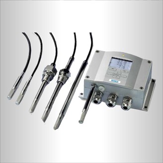 HMT330 系列 适用于苛刻环境湿度测量应用的高精度温湿度测量变送器