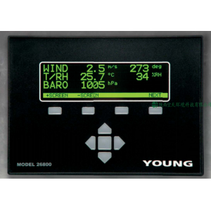 美国RM YOUNG气象站监测器 型号 