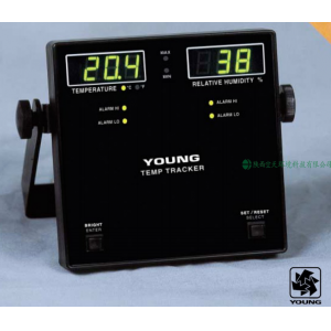 美国RM YOUNG温度监测器 型号 4