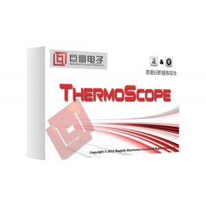 ThermoScope 一款红外温度数据进行图像处理分析的专